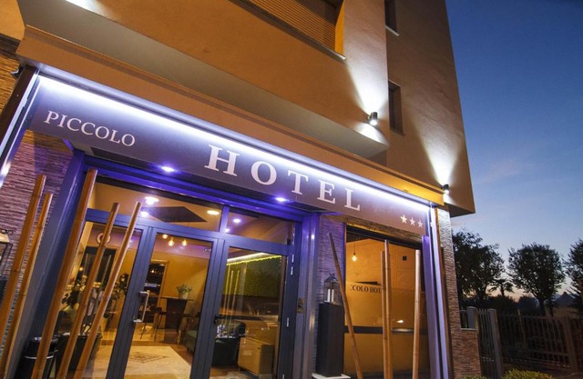 Piccolo Hotel Allamano