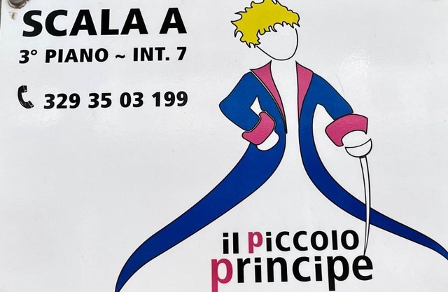 Piccolo Principe Salerno B&B