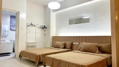 Pico de Loro Spacious and Modern Studio with balcony