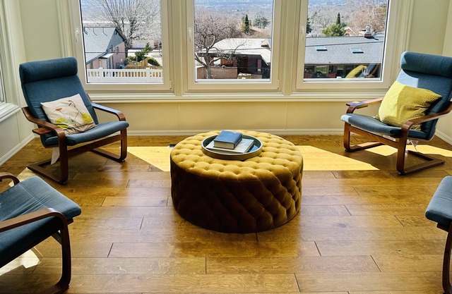 Picturesque East Bench House