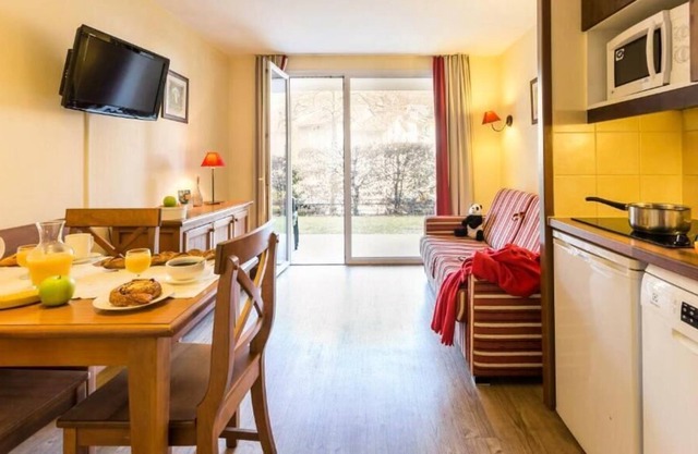 Pierre & Vacances Residence Les Trois Domaines *** - Standard 4 People Studio