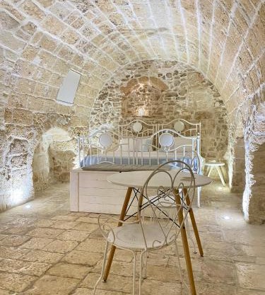 Pietrabianca Suite