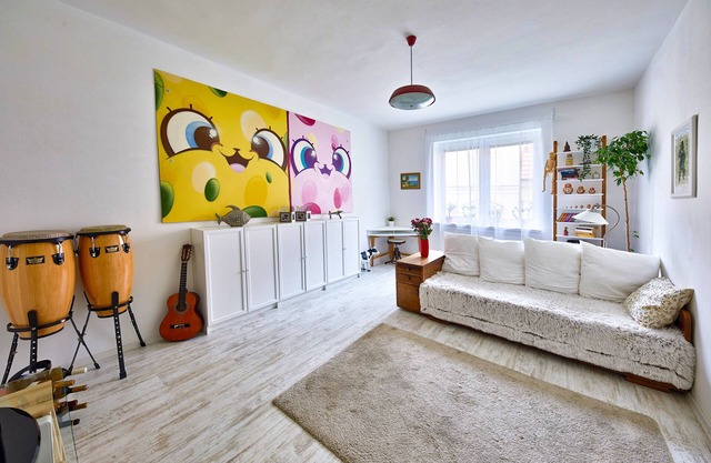 Pikachu’s Gallery - Apartment in historical old town Bratislava