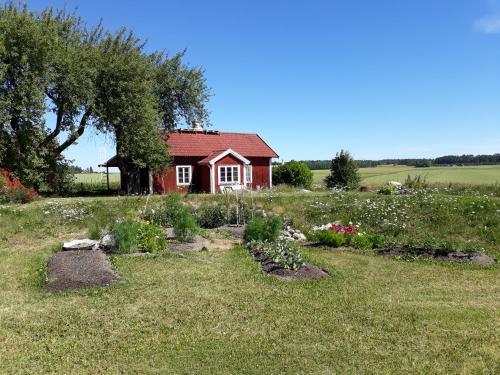 Pilgården Fornåsa, Drängstugan