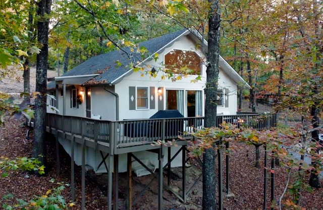 Pine Mountain Chalet Retreat Near Callaway Gardens