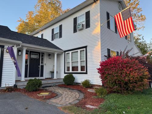 Pine Tree Trail Lodge