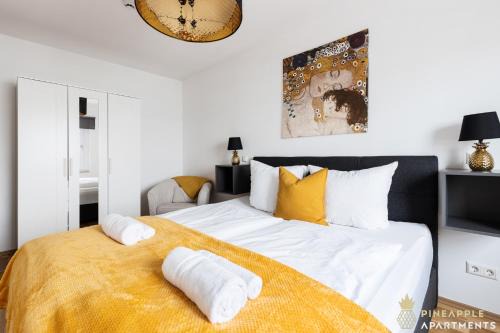 Pineapple Apartments Dresden Zwinger V - 78 qm - 1x free parking