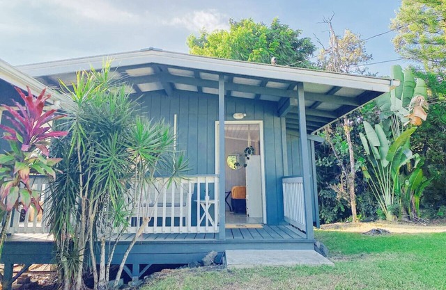 Pineapple Studio, Kitchenette, Private Lanai