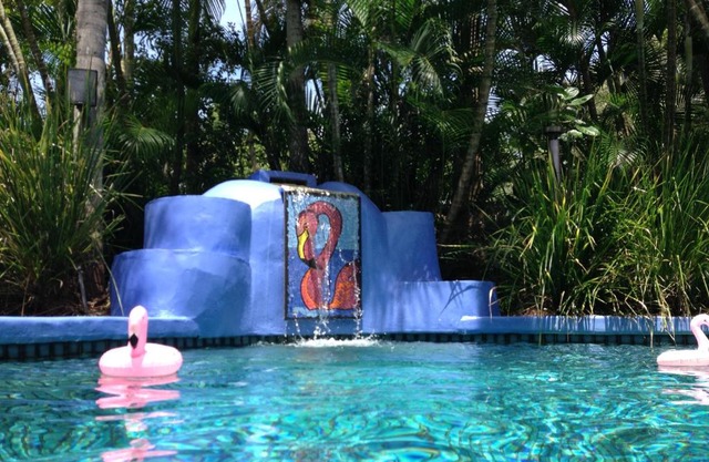 Pink Flamingo Resort