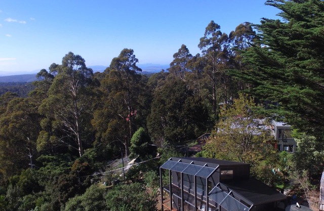 Pipeline Chalet kunanyi/Mt Wellington