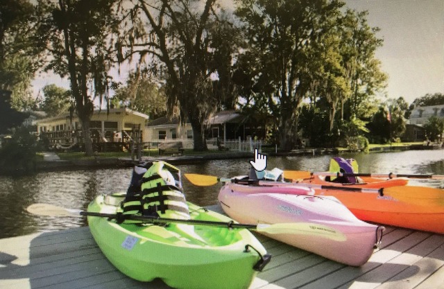 PIRATES COVE - Bikes, Kayaks, Outdoor Grill, Boat Dock, and more included.