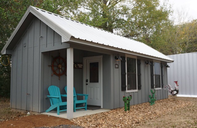 Pirates Cove Tiny House #280 at Copperas Creek