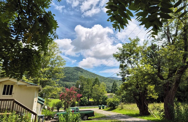 Pisgah's Peaceful Pocket