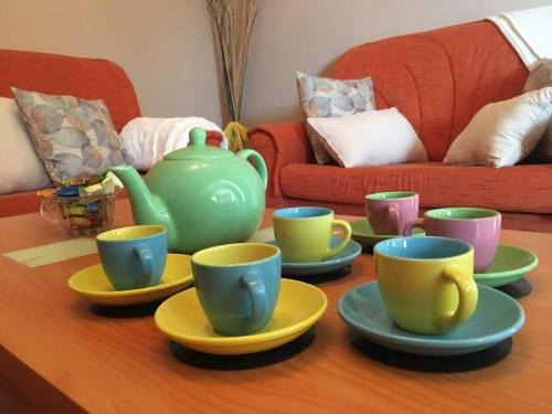 Pisos Turísticos Muxía -Teresa Barros