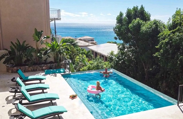 Pitaya 1 - 2 bedroom suite at Seagrape Vista