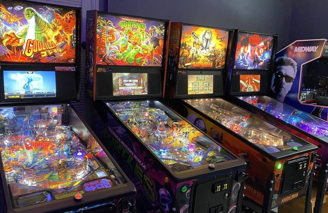 Pixel Place👾Private Retro Arcade👾Backyard Oasis