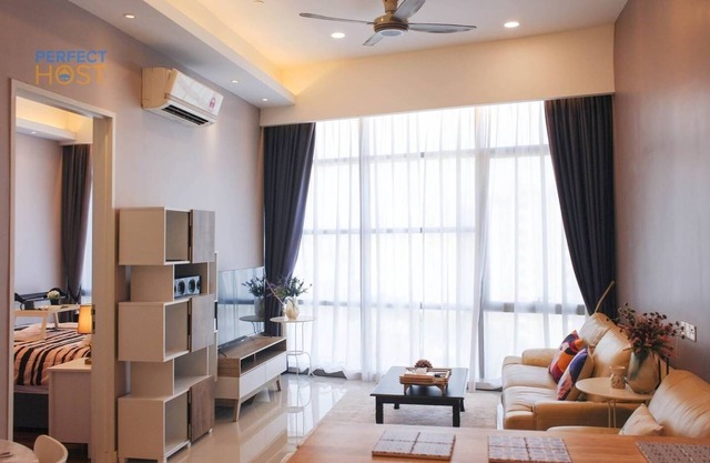 PJ #17 Luxury Design 2BR @ Paradigm mall