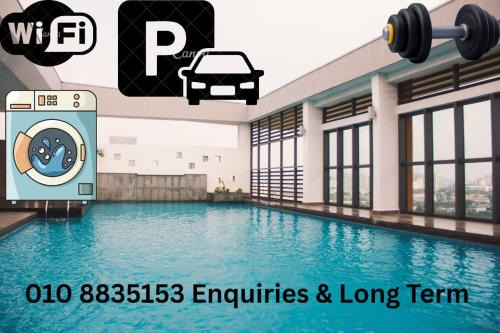 PJ5 Soho Studio Kelana Jaya by Kenangan Home