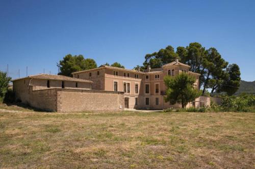 Planta Maseros en Masia La Sal