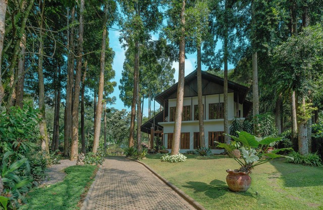 Plataran Puncak Residences