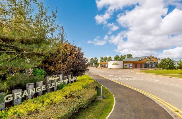 Platinum 4 berth Lodge (Pet)