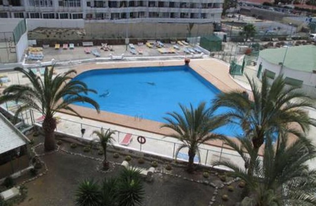 Playa del Ingles Pool View 412