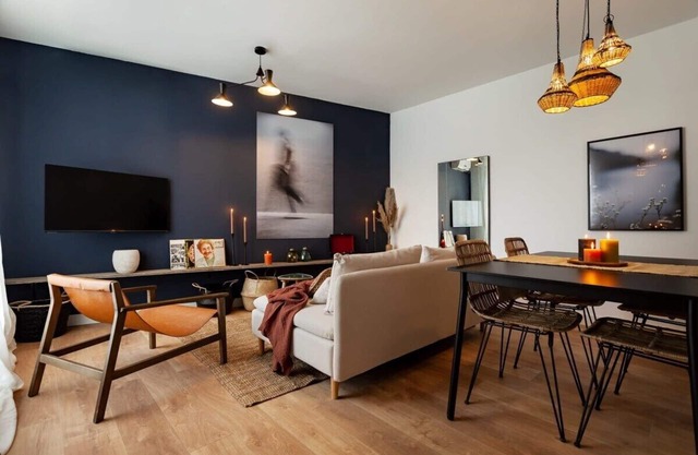 Plaza Catalunya cozy 4 Bedroom for Families
