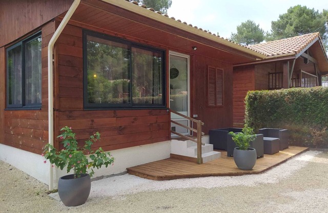 Pleasant cottage in Gujan-Mestras