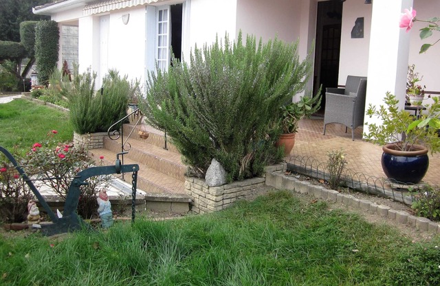 PLEASANT HOLIDAY RENTAL HOUSE EDGE OF ADOUR