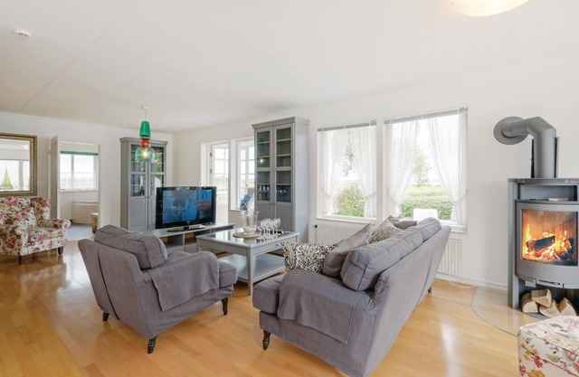 > Please note that this holiday property is located in the tourist model region Schlei.