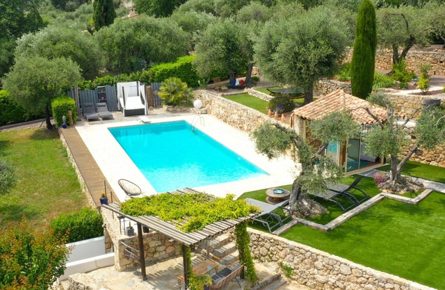 PLEN SOULEU High Standing Villa, pool, Jacuzzi, Sauna and AirCo By Sunset
