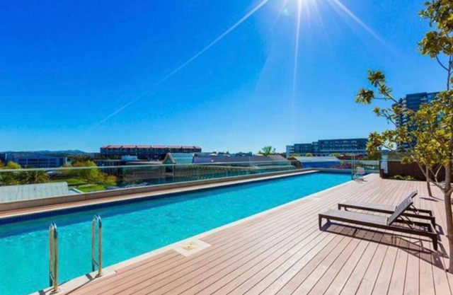 Plush @ Benjamin way Belconnen