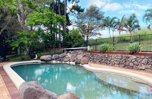POCKET PINES @ THE POCKET in the Byron Bay Region