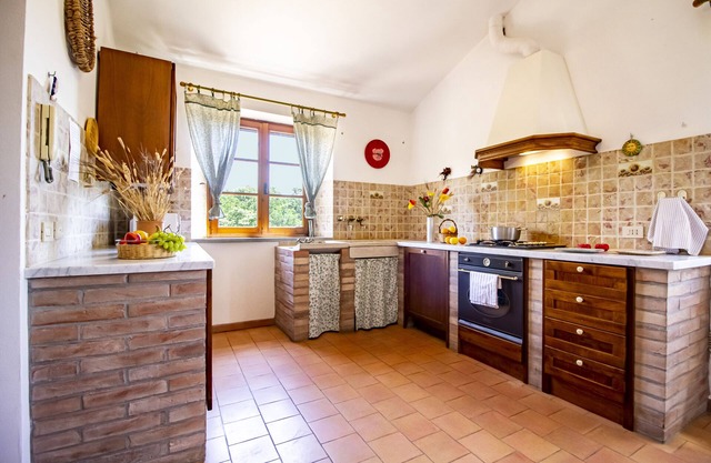 Podere Barbaiano Farmhouse
