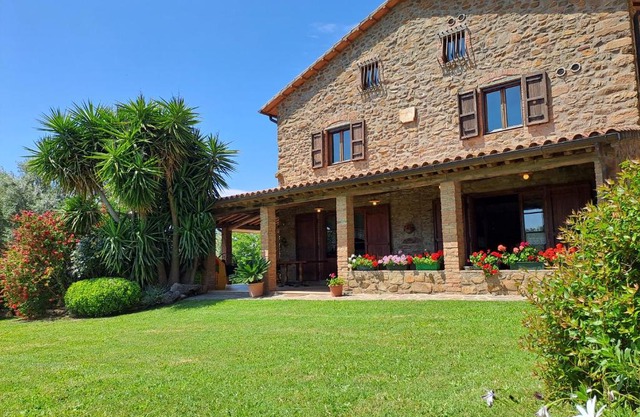 Podere Belvedere Villa Classic Tuscan