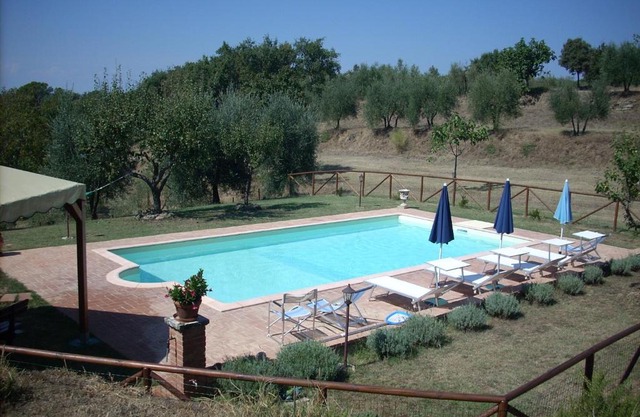 PODERE CAPANNE