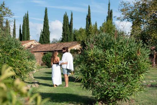 Podere Cascatelle&Agriletizia - Cascate Naturali
