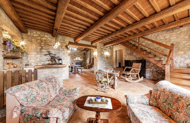 Podere Stabbione Countryhouse, Castel Viscardo, Italy