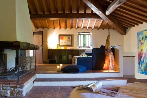 Podere Villole Toskana Chianti Apartment Firenze