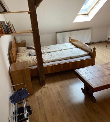 Podkrovní apartmán