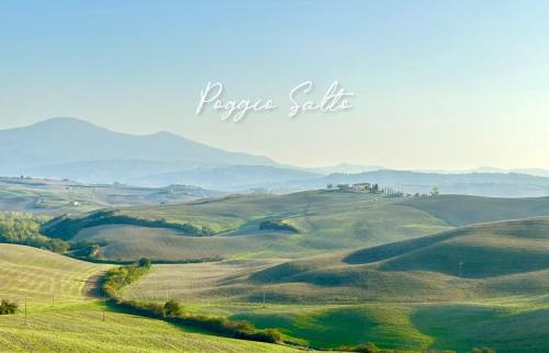 Poggiosalto in Toscana
