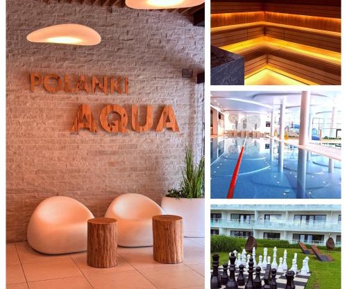 Polanki Aqua Apartament Kołobrzeg