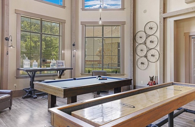 Polished Stay 2BR 2BA Apartment with Pool Access