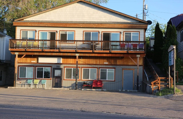 Polson city location - two bedroom