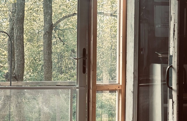 pond overlook studio barn apartment i.e. “ Willow” #2