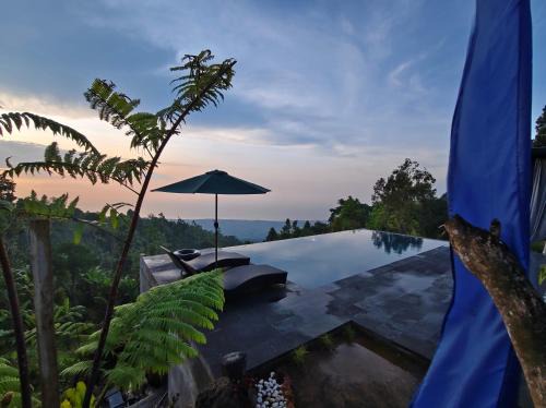 Pondok Canopée Munduk