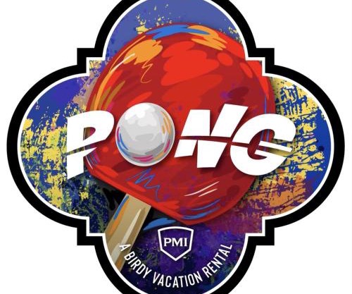 Pong - A Birdy Vacation Rental