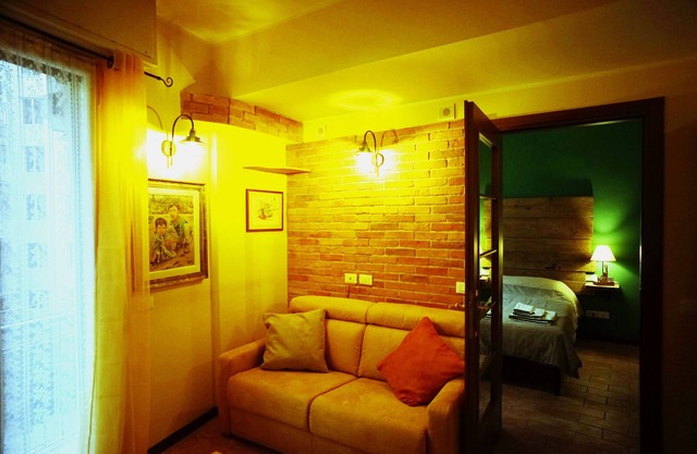 Ponte Vecchio Historical Center Florence air conditioning wi-fi two bathrooms