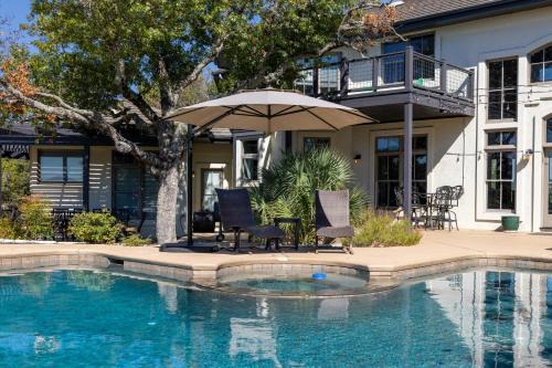 Pool, Cabana & Amazing Views - Picturesque Point