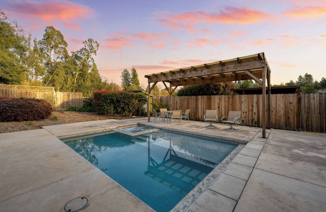 Pool, Hot Tub & Game Room | Near Sebastopol & Russian River | Baker Lane Retreat